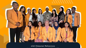 Kunjungan Akademik HIMA-HI FISIP Universitas Jayabaya ke Kedutaan Besar Sri Lanka di Jakarta